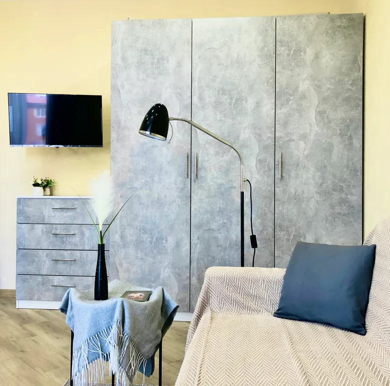 Апартаменты Лотос 4 рядом с метро Московская