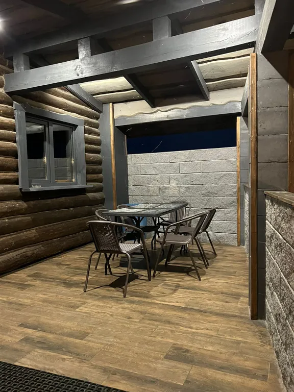 Дом на берегу Смолино