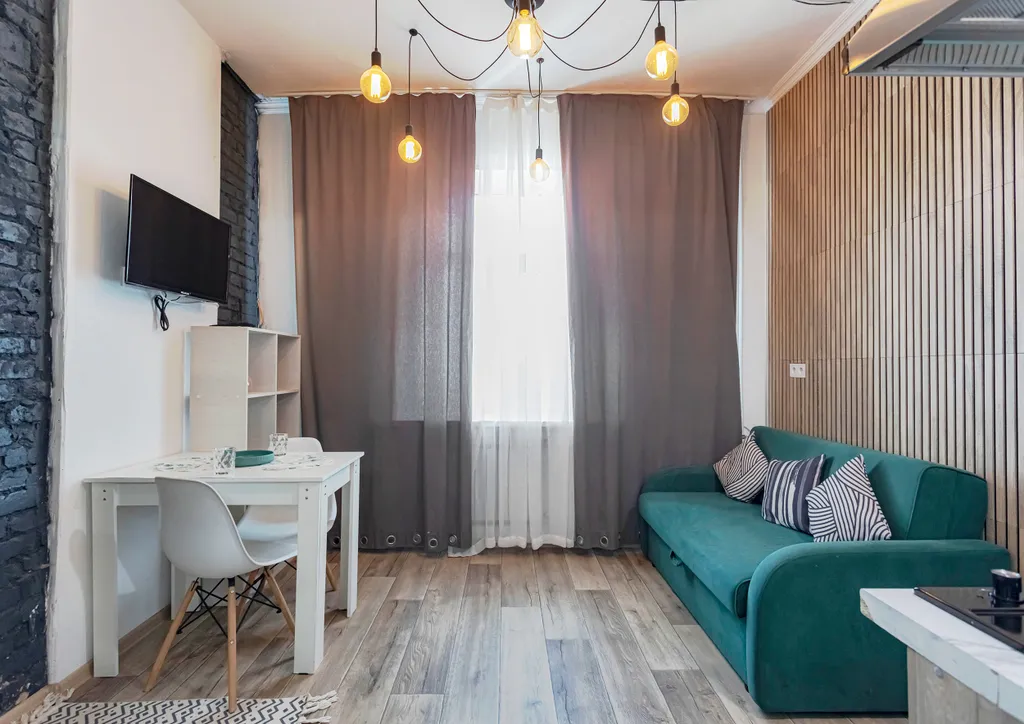 1-комнатная Квартира