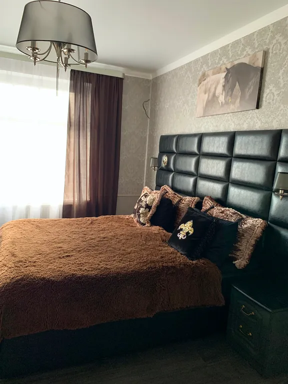 Коттедж Коттедж Апартамент на прудах — Прорвенский