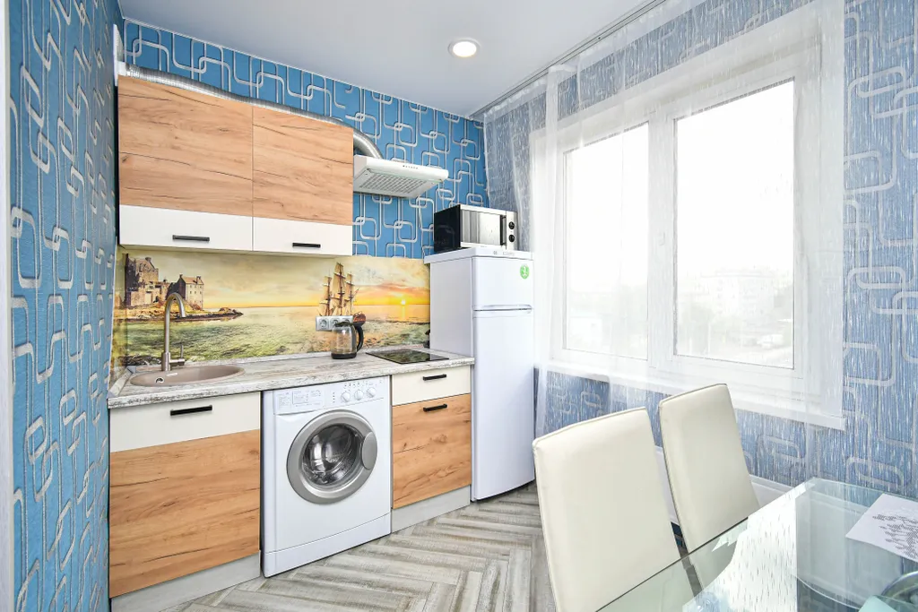 Квартира Квартира Хорошая 2-х комнатная в центре города — Красноярск