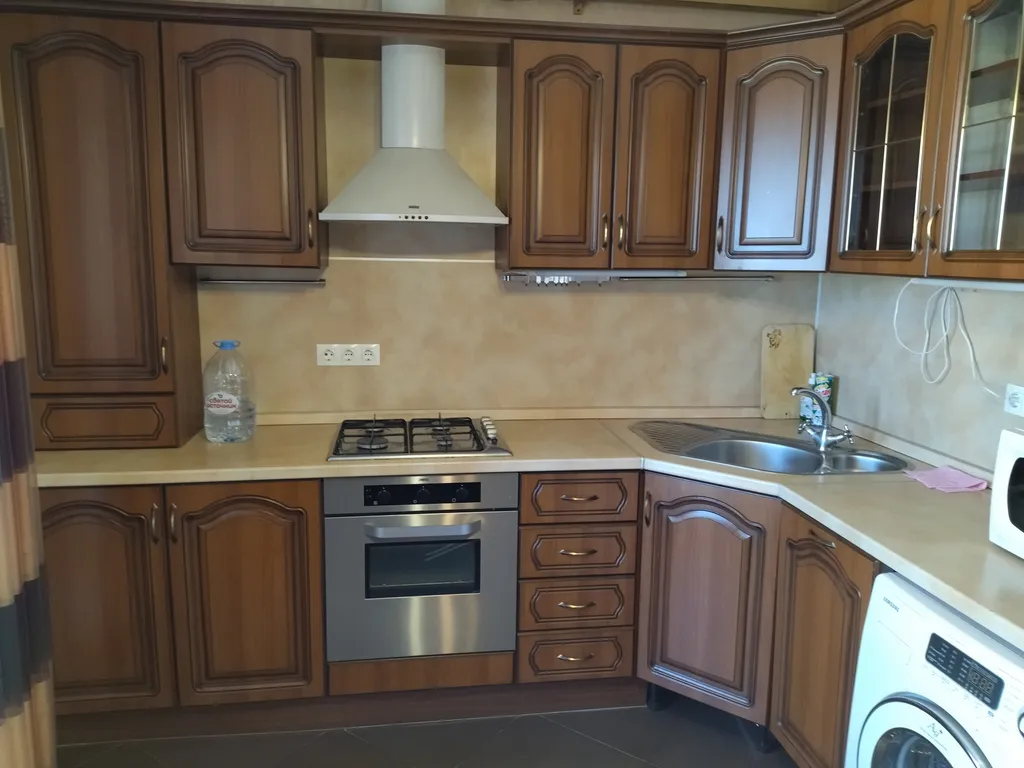 Квартира с кабинетом