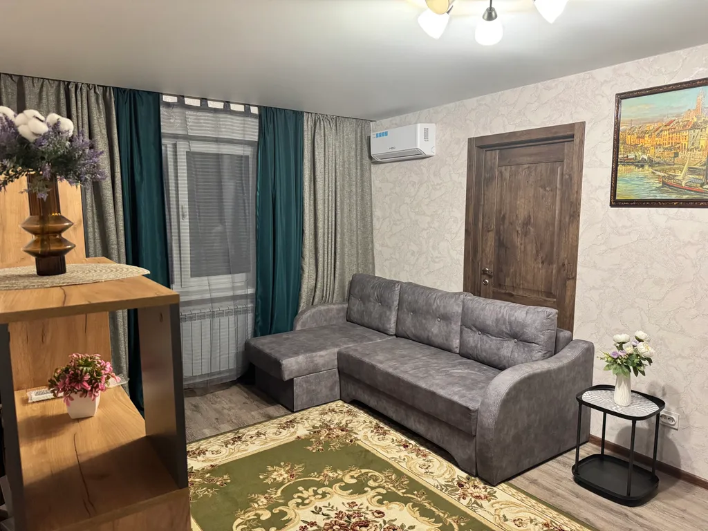 Уютная квартира в центре города