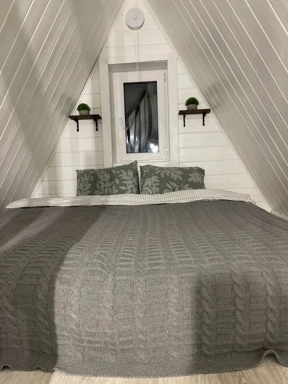 Дом на просторе