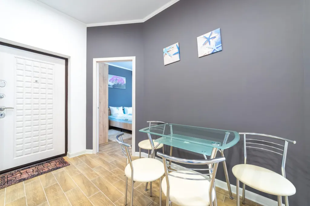 Апартаменты в центре Горнолыжного курорта