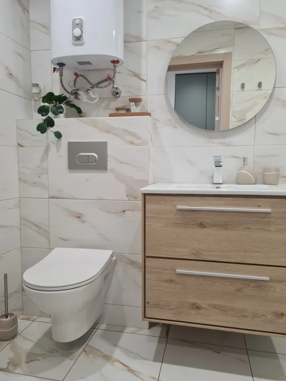 Видовая квартира в центре города