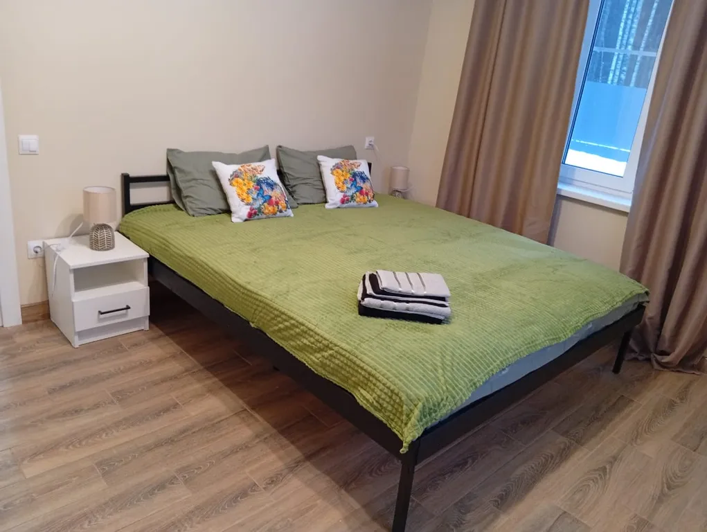 Коттедж Уютный дом у леса — Агалатово