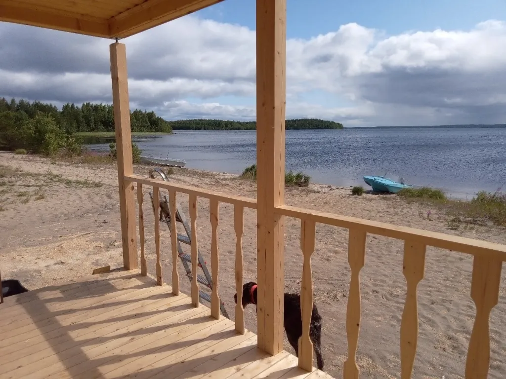 Коттедж 1-комнатный Дом — Ендогуба