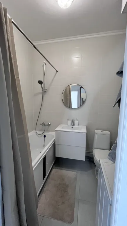 Комфортная квартира