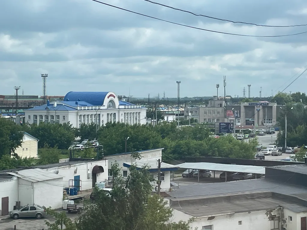 Уютная двухкомнатная квартира возле ЖД вокзала