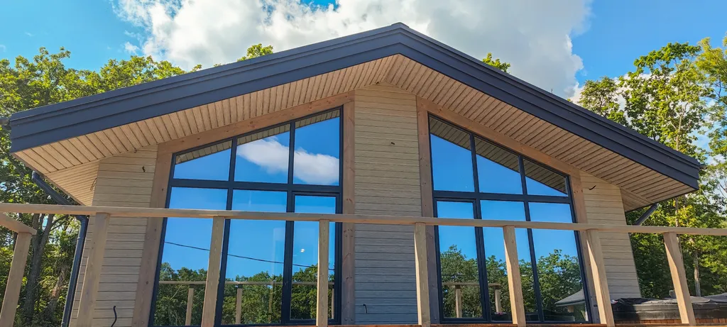 Коттедж с купелью рядом с морем — аренда посуточно в Владивосток