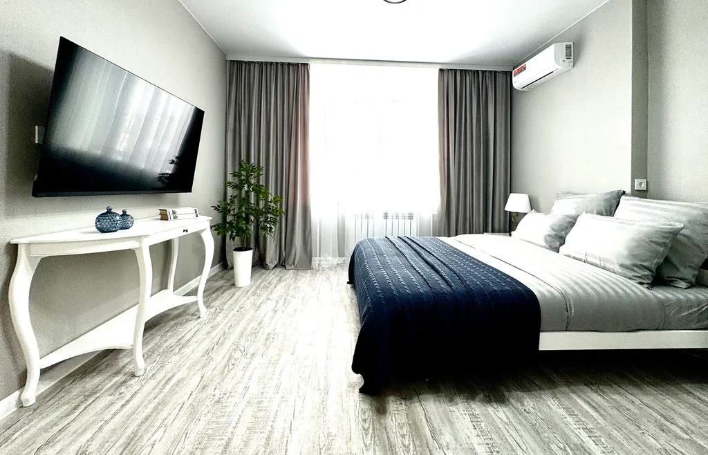 Шикарная новая квартира — аренда посуточно в Тамбов