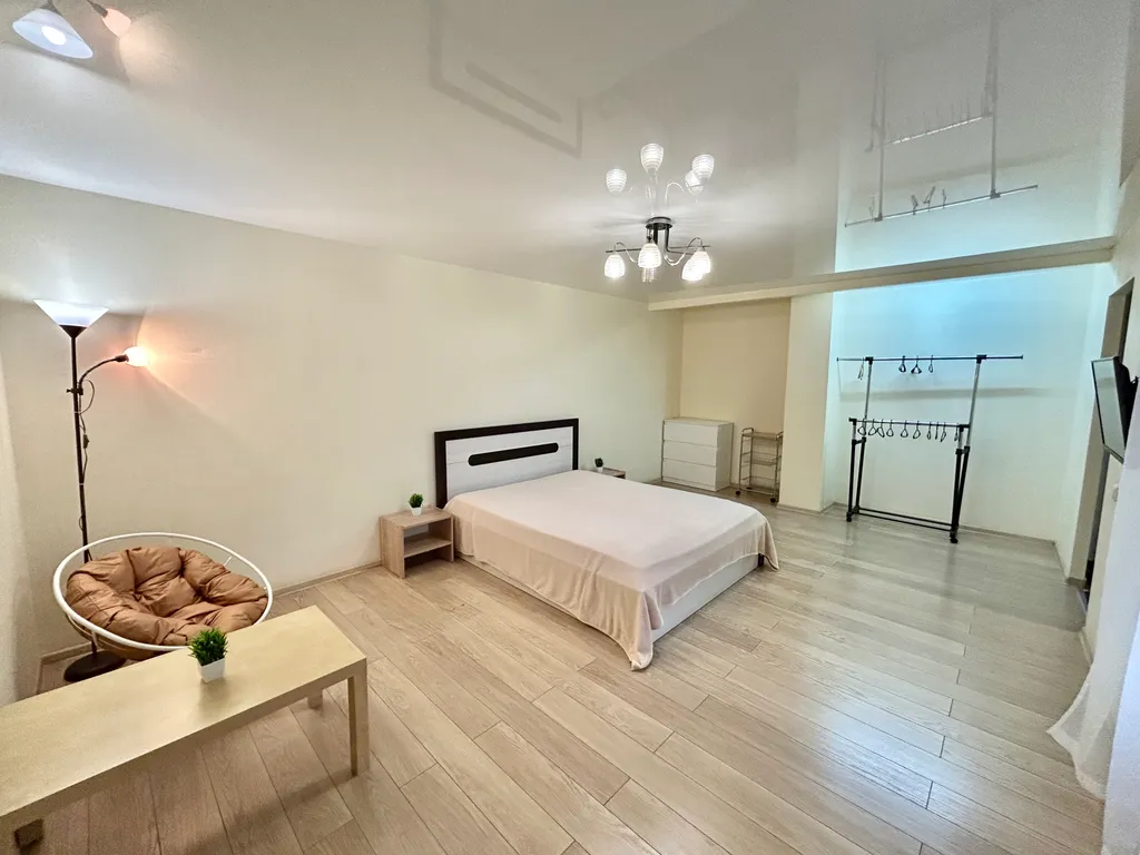 Квартира 1-комнатная Квартира — Самара