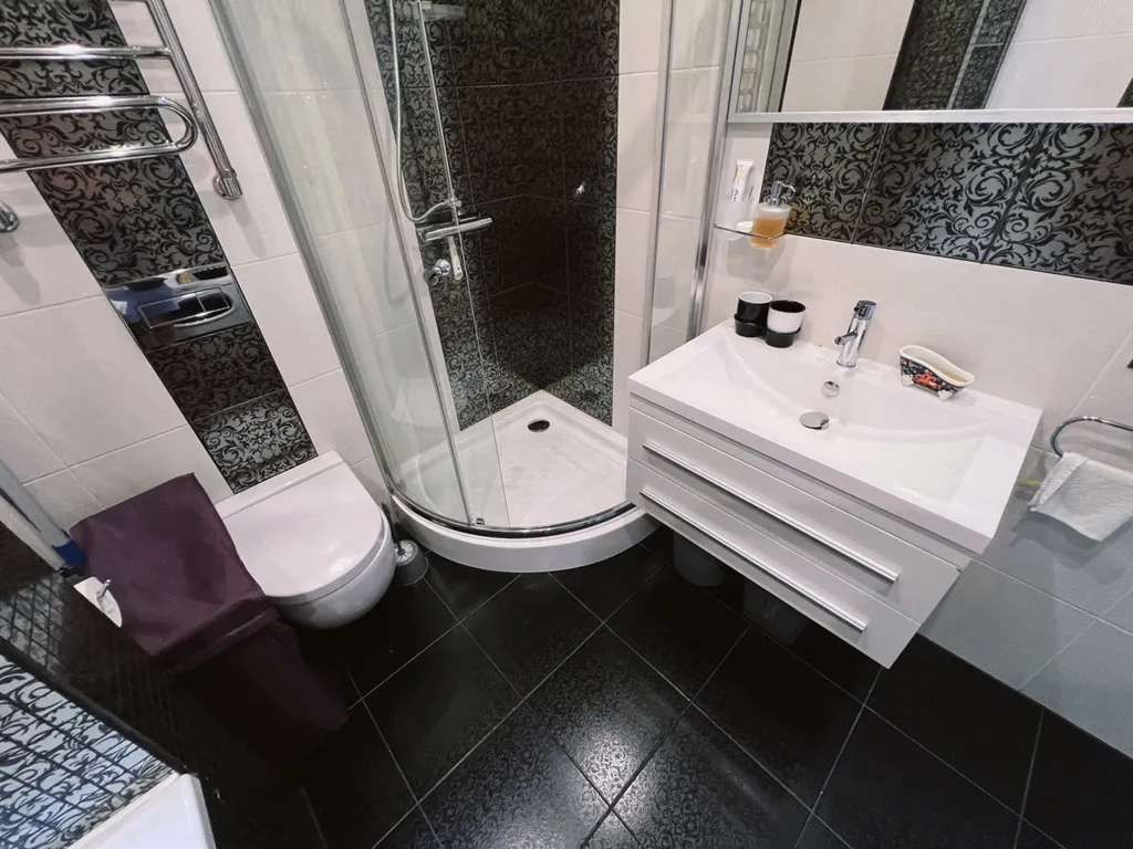 3-комнатная Квартира