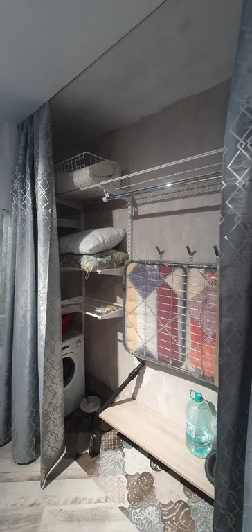 Премиум-Студия в центре с видом на горы