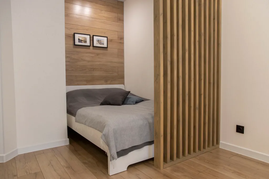 Апартаменты с видом на Кремль