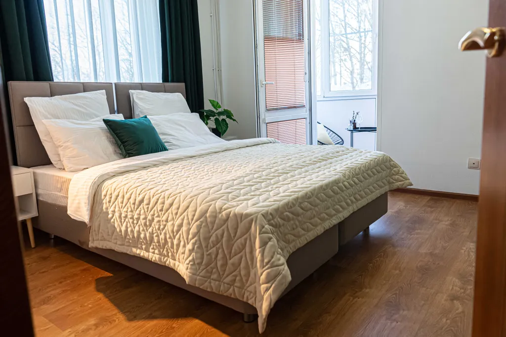 Комфортабельная квартира с шикарным местоположением