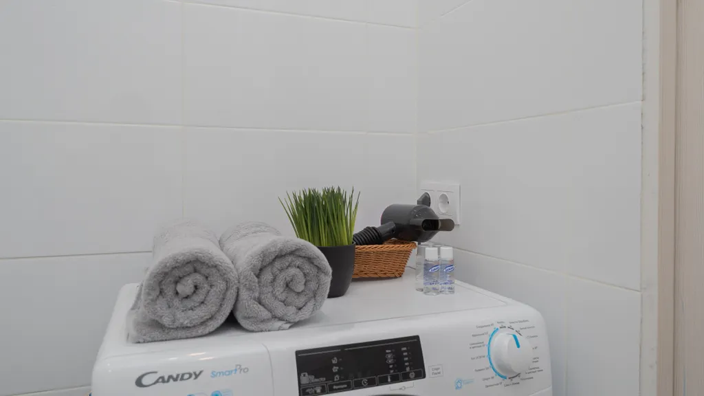 Квартира Квартира Уютная студия в жк весна — Апрелевка