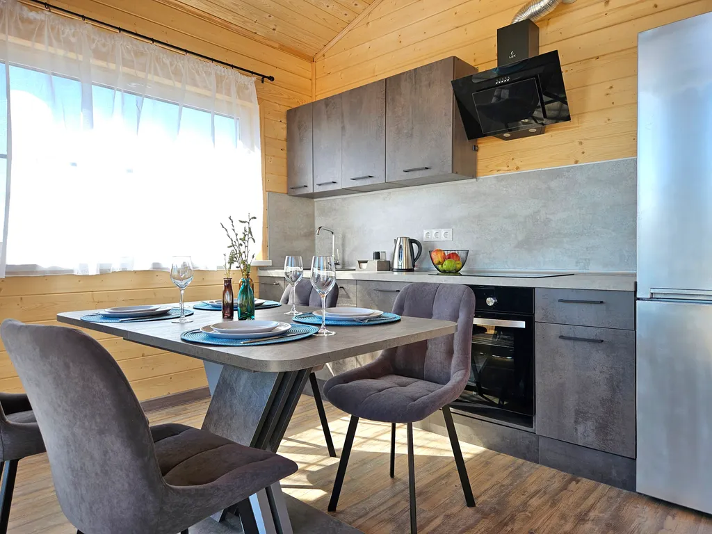 Новый уютный 3 х комнатный дом барнхаус