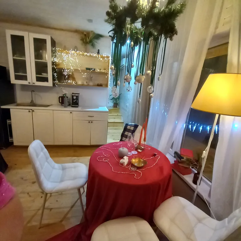 Коттедж с видом на море