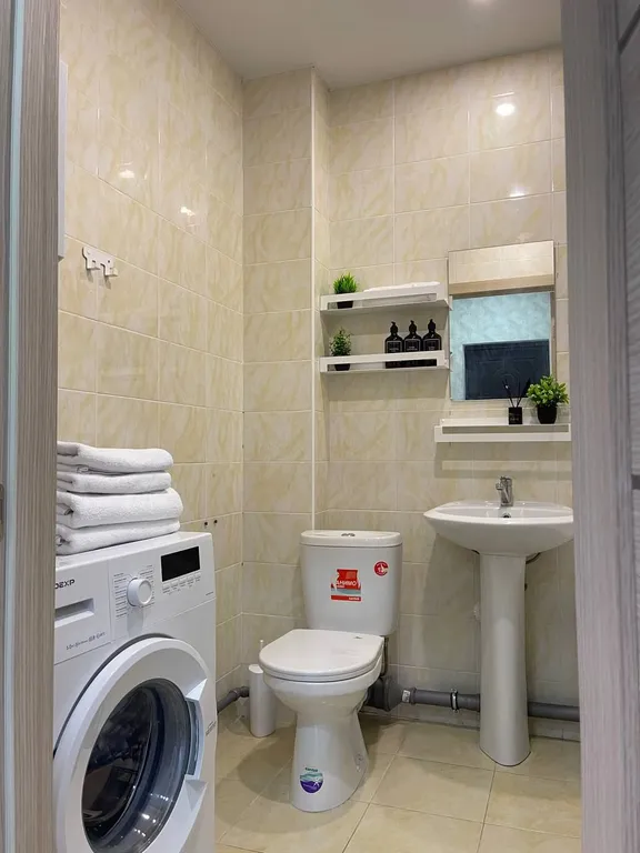 Квартира Квартира С панорамными окнами и видом на город и море — Севастополь