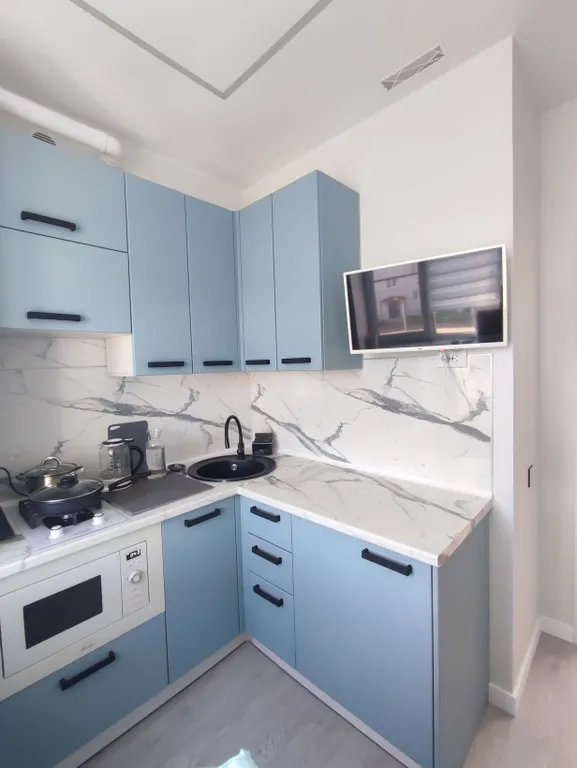 Прекрасная однокомнатная квартира в новом доме