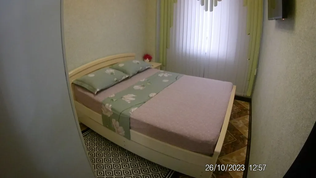 Море с балкона