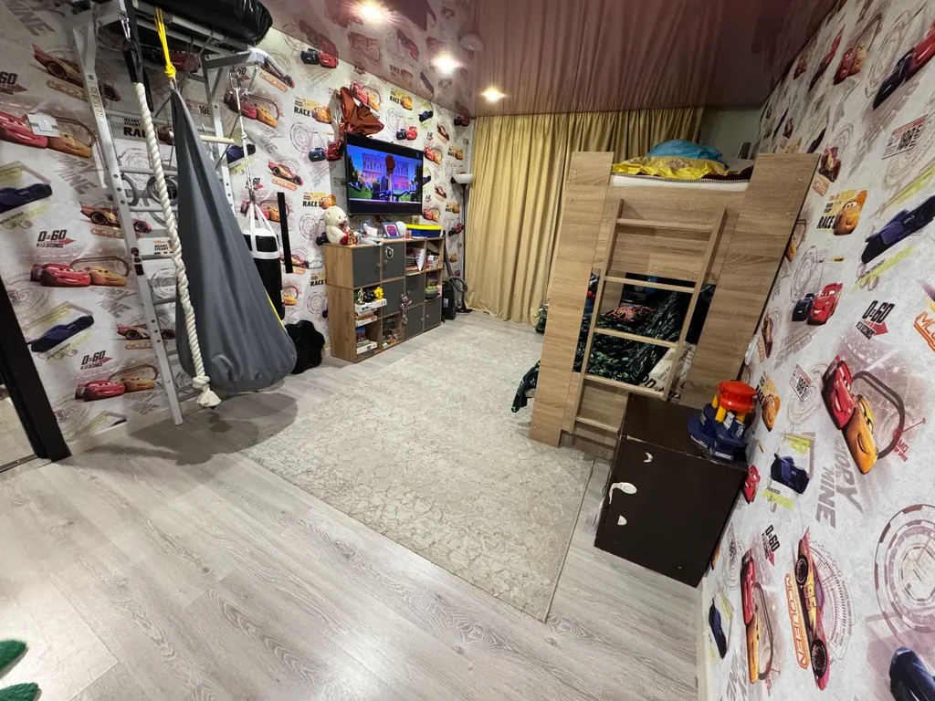 Уютная квартира недалеко от склона