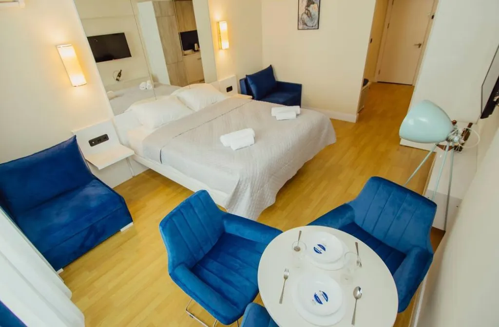 Квартира Orbi City View 3018 — аренда посуточно в Батуми