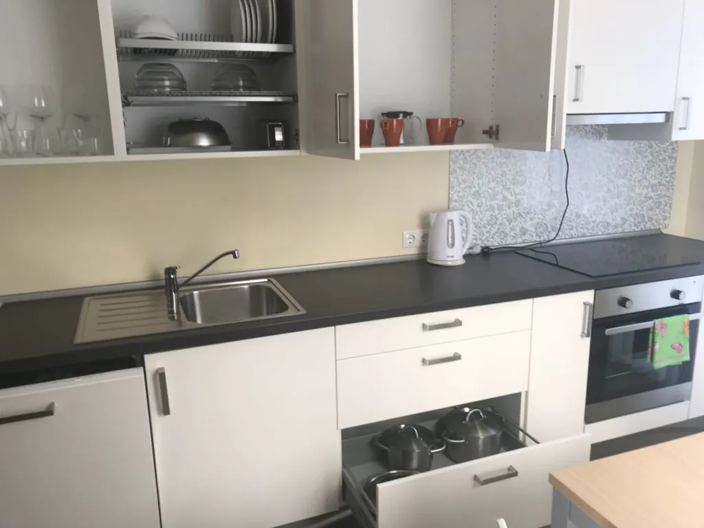 Семейный апартамент Санапарт в Skypark