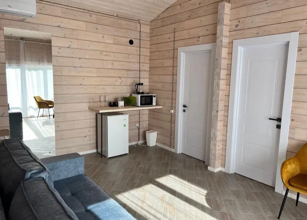 2-комнатный Дом