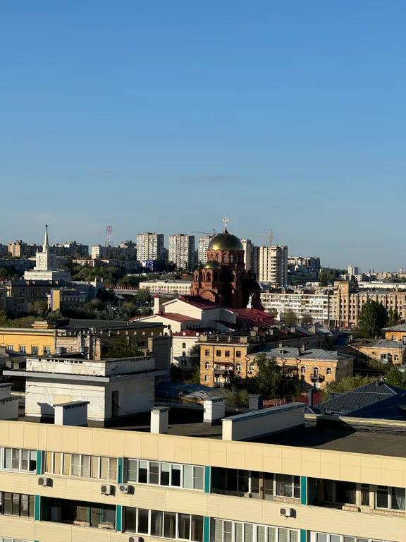 Квартира Квартира в исторической части города с парковочным местом — Волгоград