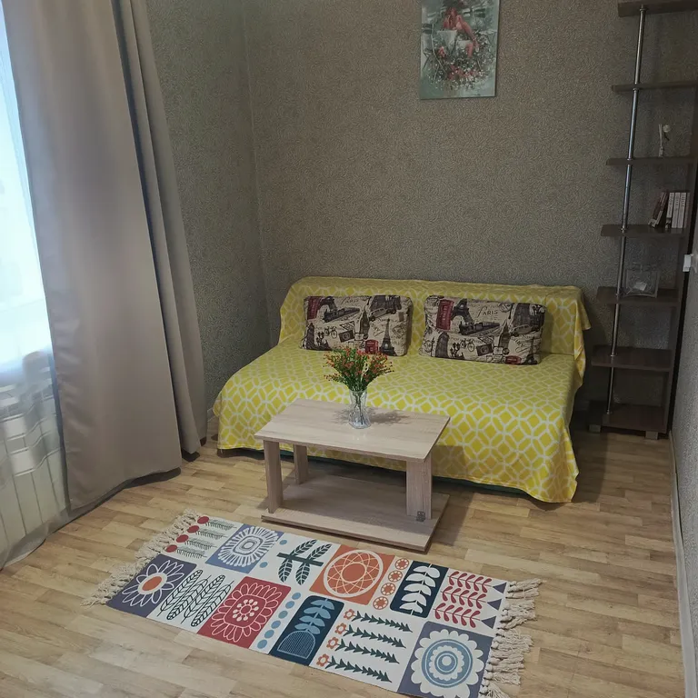 Уютная двушка на Гайве