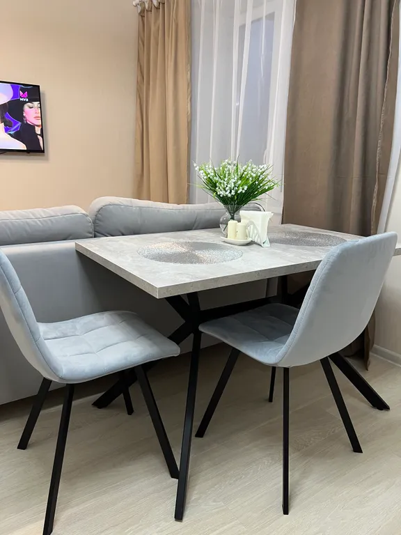 2-комнатная Квартира