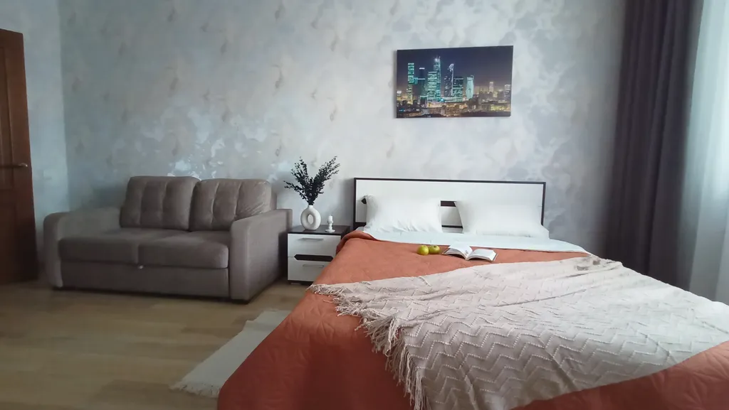 Новая квартира недалеко от ТЦ Ауры, Аэропорт, ЖД — аренда посуточно в Сургут