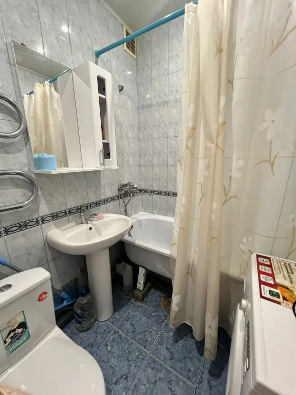 Уютная квартира со всем необходимым