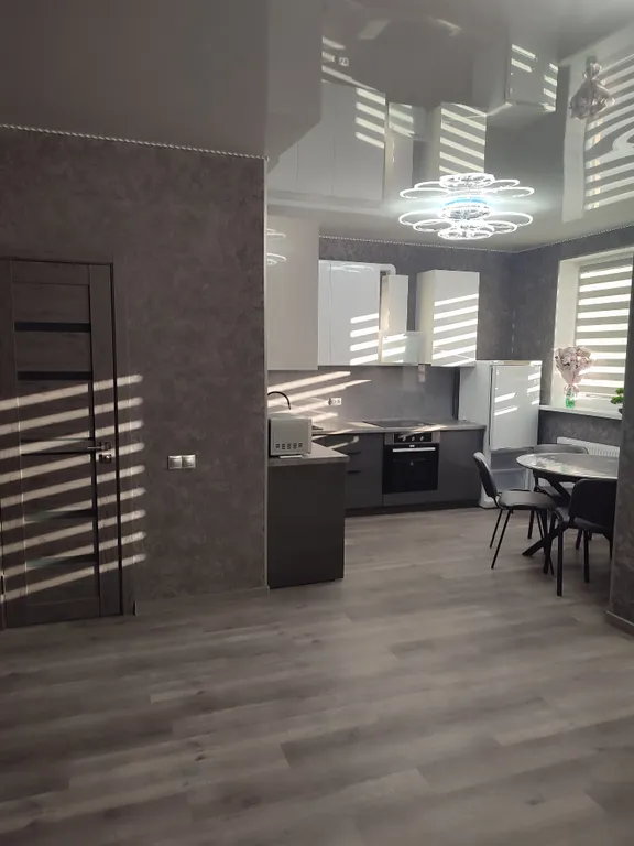 Квартира Уютная квартира с евроремонтом — Краснодар