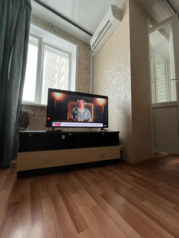 Квартира в экологичном районе