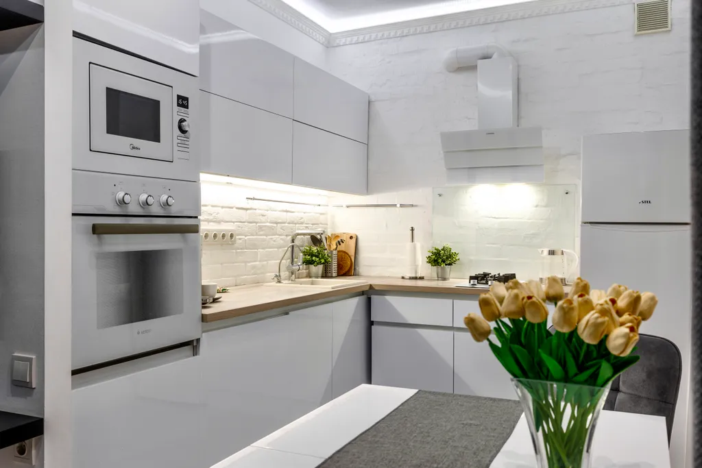 Квартира Квартира Cozy home loft apartment — Москва