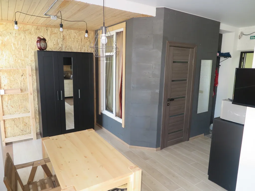 Квартира 2-комнатная Квартира — Сириус