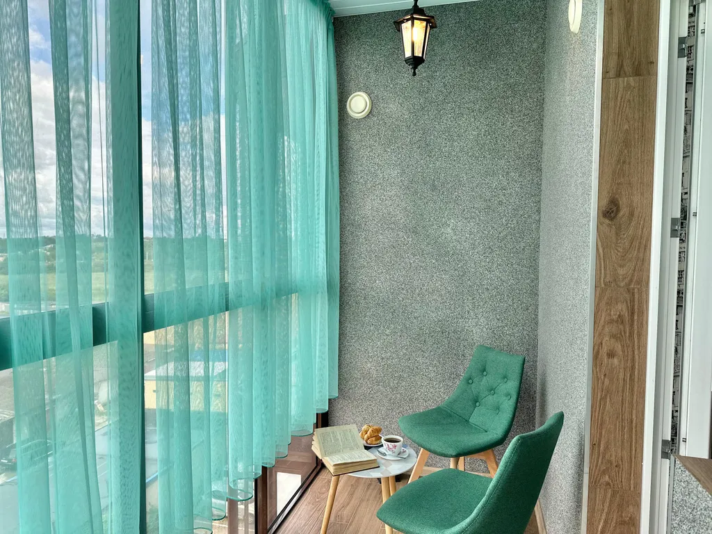 Квартира Квартира Комфортное гнездышко — Калининград