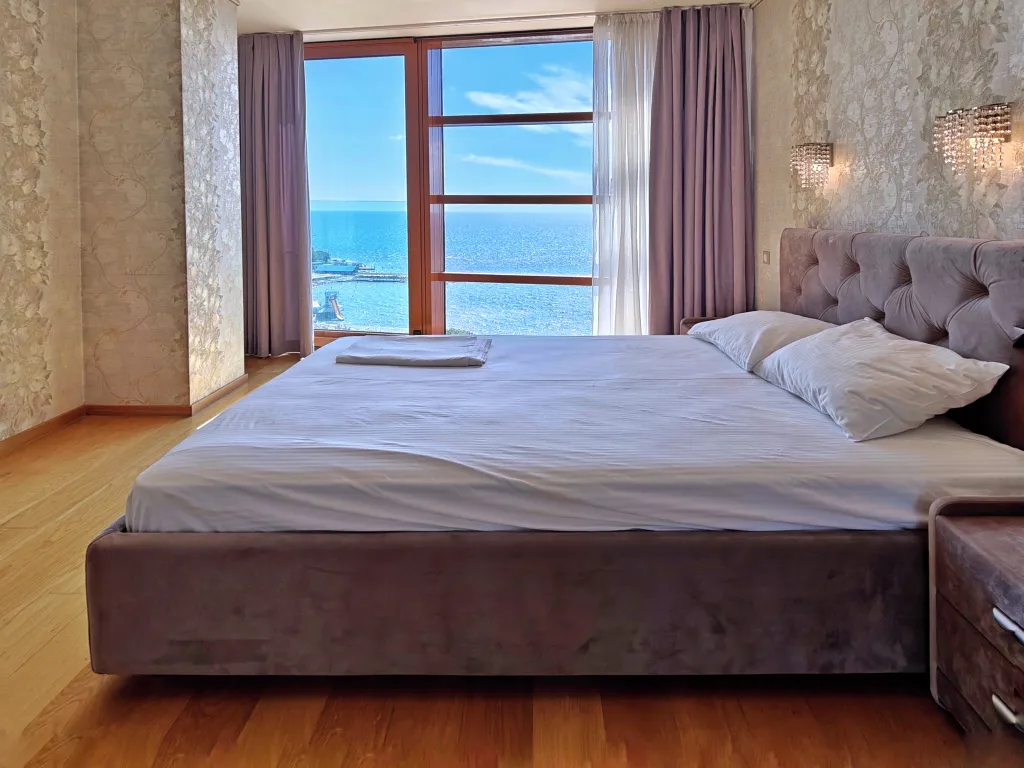 Видовая квартира в премиум ЖК Золотая Бухта