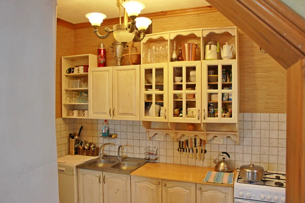 Дом и гостевой домик с баней