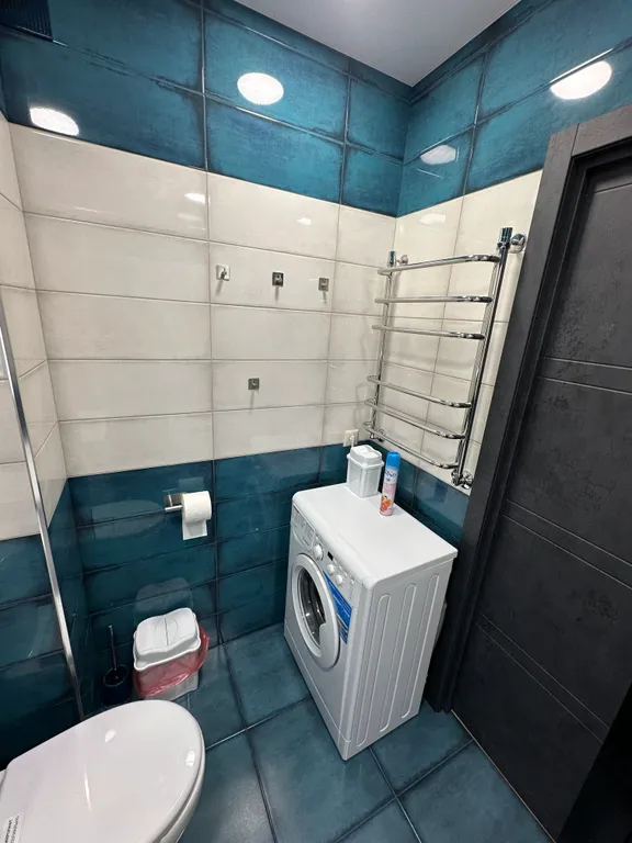 Шикарные апартаменты евро-2 в новом доме в Приокском от собственника