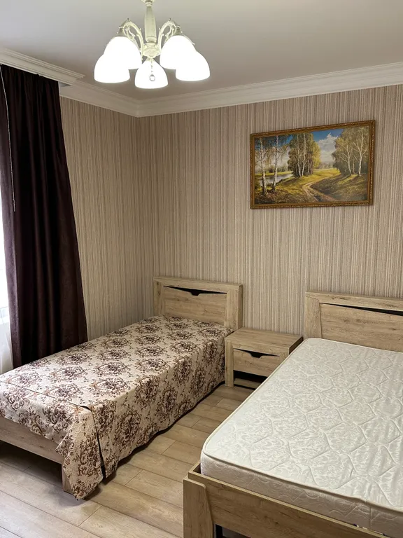 Коттедж под ключ в двух минутах от моря