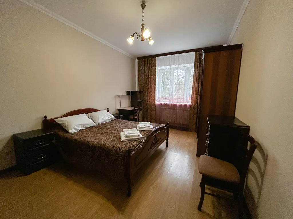 Квартира рядом с Курортным парком в Ессентуках