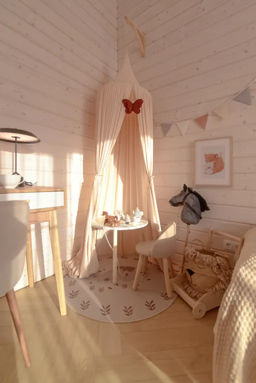 Шикарный дом с панорамной сауной и джакузи на террасе