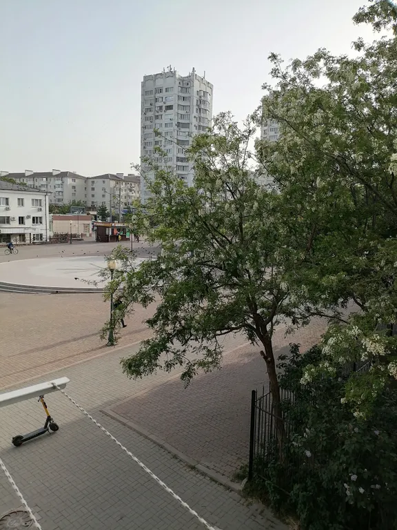 Квартира Уютная квартира возле моря — Новороссийск