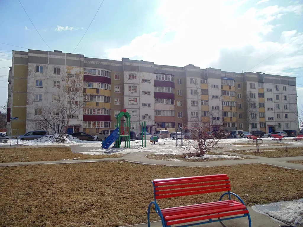 Уютная студия