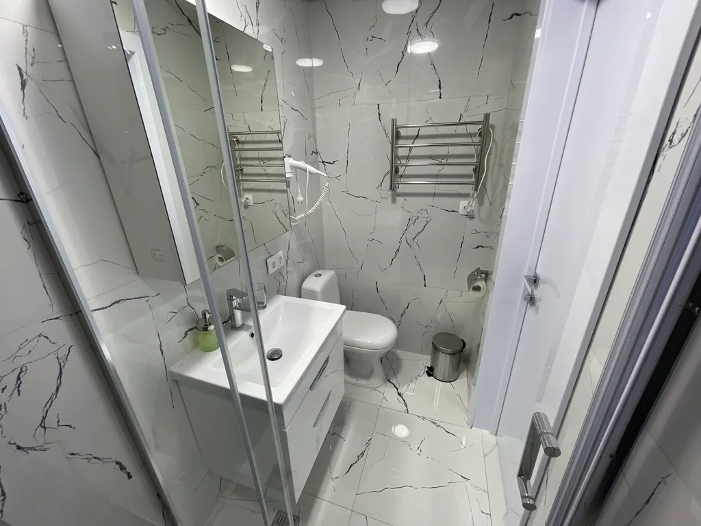 Квартира Апартаменты в центре рядом с Морпортом — Сочи